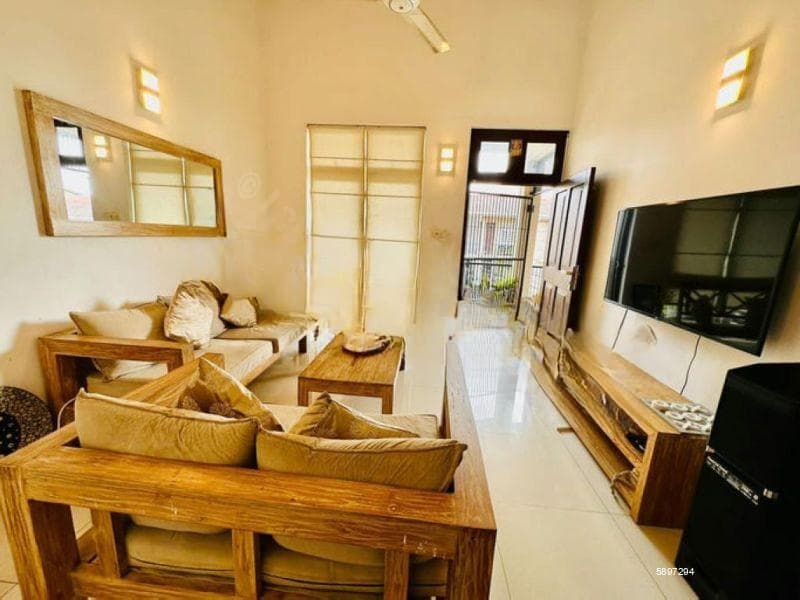Prime - 03 Bedroom Semi Furnished Apartment for Sale in Thalawathugoda (A6018)