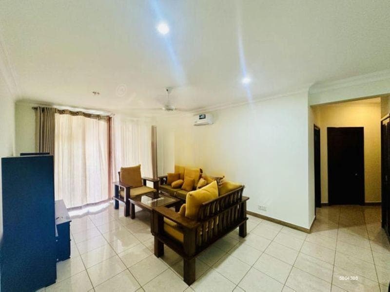 Hyde Park - 03 Bedroom Furnished Apartment for Rent in Colombo 02 (A4971)-RENTED