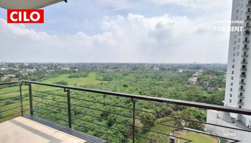 3 bedrooms unfurnished Fairmount apartment available for sale - Rajagiriya