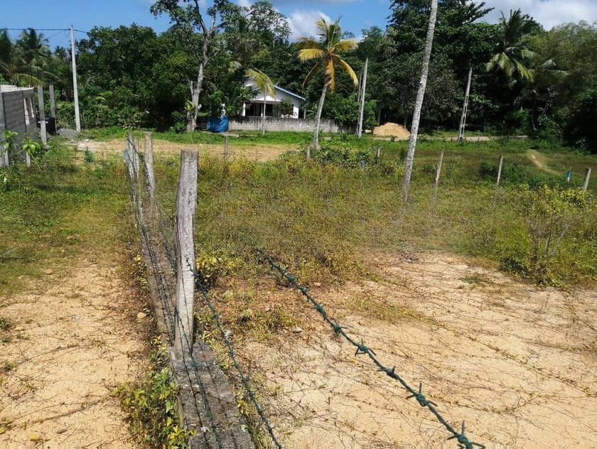 Land for sale in Dikkumbura