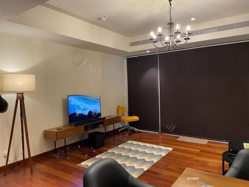 Cinnamon life 2 bedrooms furnished apartment at Suite tower for rent -Colombo 2
