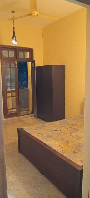 Semi Furnished House for Rent in Mount Lavinia (SA4210)