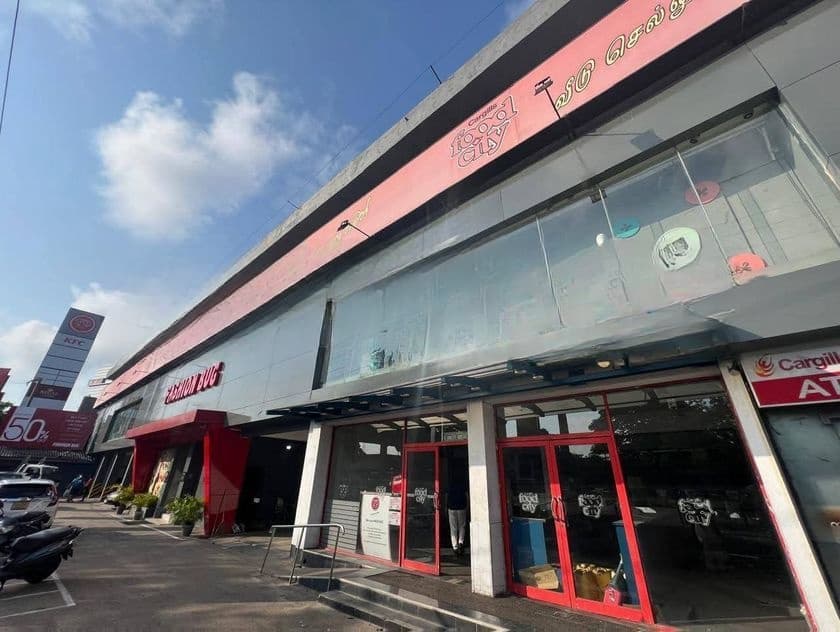 Building for Sale in Moratuva (Katubedda)