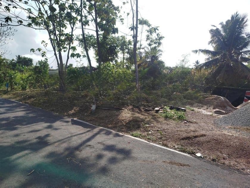 පිලියන්දල කොටගෙදර හන්දියට ආසන්නව බිම් කොටස් විකිණීමට