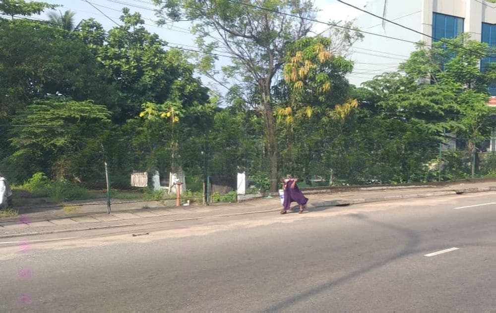 COMMERCIAL LAND FOR SALE IN KELNIYA (SP551)