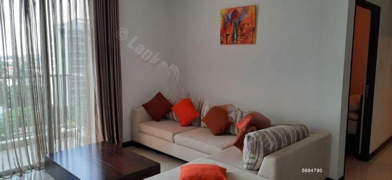 Colombo 2 | On 320 | Furnished | 2 BR | 300K