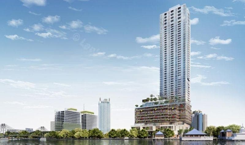 COLOMBO CITY CENTRE Apartment for rent