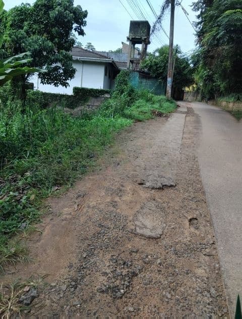 Residential Land for Sale in Asgiriya Kandy