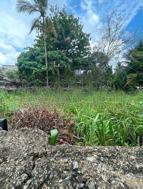 Land for Sale in Delkada Nugegoda