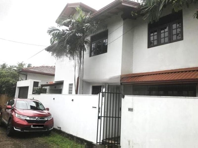 Malabe – Mihindu Mawatha - 2 Storey House for SALE - Rs. 45 Million