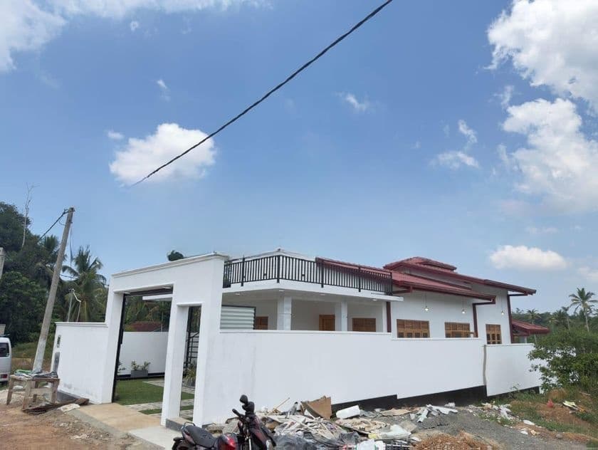 තනිමහල් නිවසක් විකිණීමට - Piliyandala Kidelpitiya