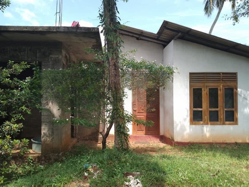 Malabe : 2BR (13.5P) Under contraction House for Sale