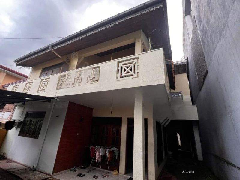 5BR House for Sale in Pitakotte | LKR 35 Million