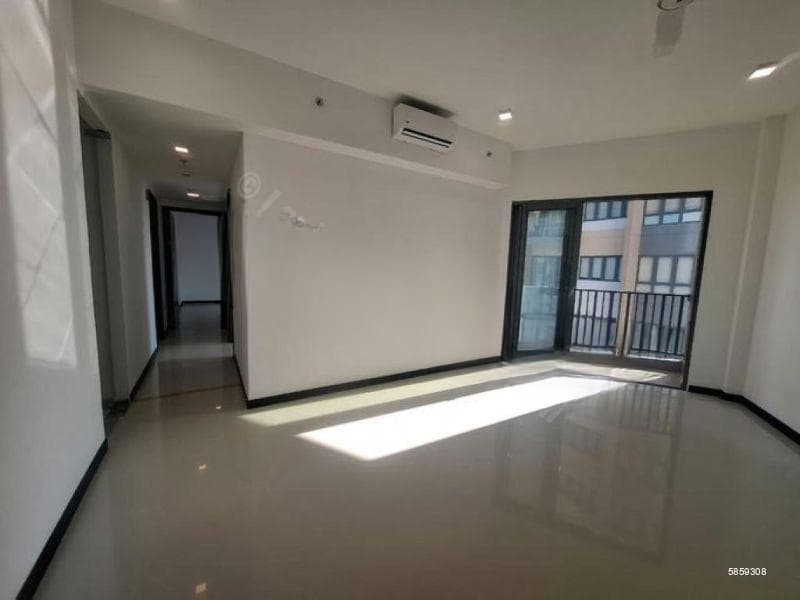 Tri-Zen - 03 Bedroom Unfurnished Apartment for Sale in Colombo 02 (A5025)-SOLD