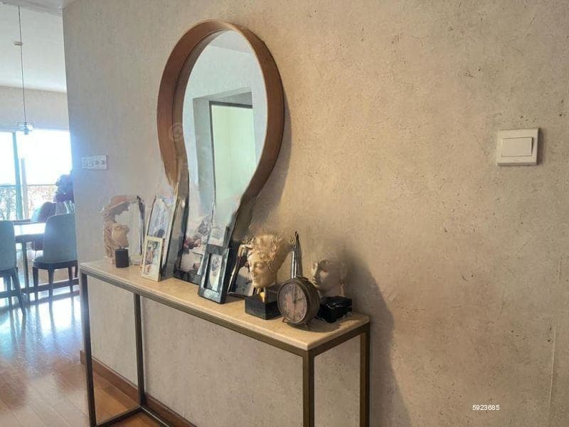 Clear point 3 bedrooms Furnished apartment Rajajgiriya - Rent