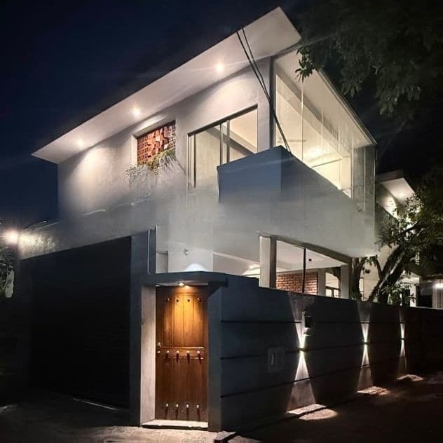 Luxury Two Storey House For Sale In Nawala