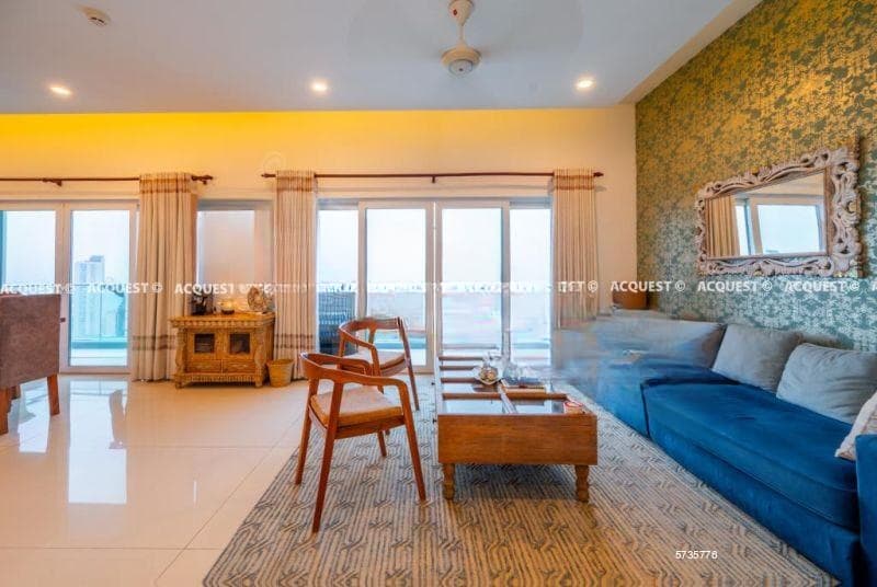 Apartment for Sale - Sky Gardens - Rajagiriya | LKR 110,000,000