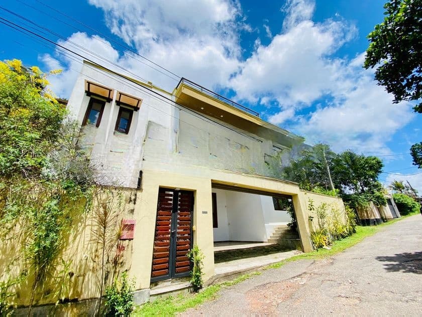 Fully Furnished House for Sale in Malabe