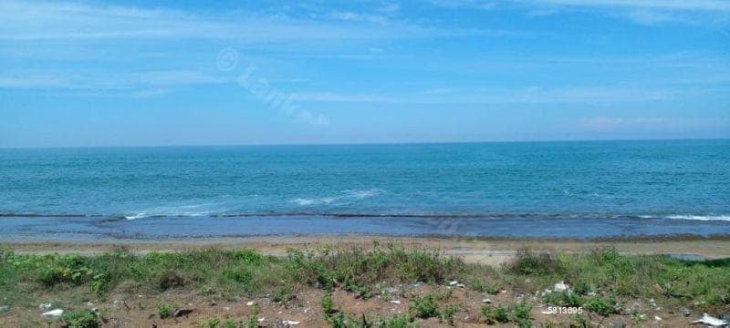 On The Beach Land For Sale In Wattala (uswatakeiyawa)-code Add 202