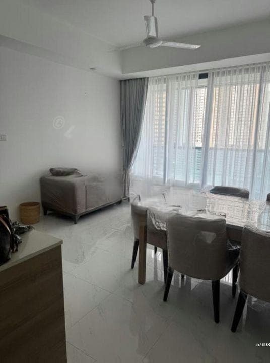 Capitol TwinPeaks - 02 Bedroom Furnished Apartment for Rent in Colombo 02 (A4389)-RENTED