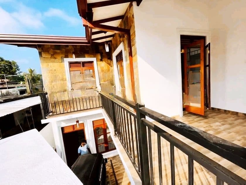 Luxury 4 Bed 2 Storey House for Sale Kesbewa