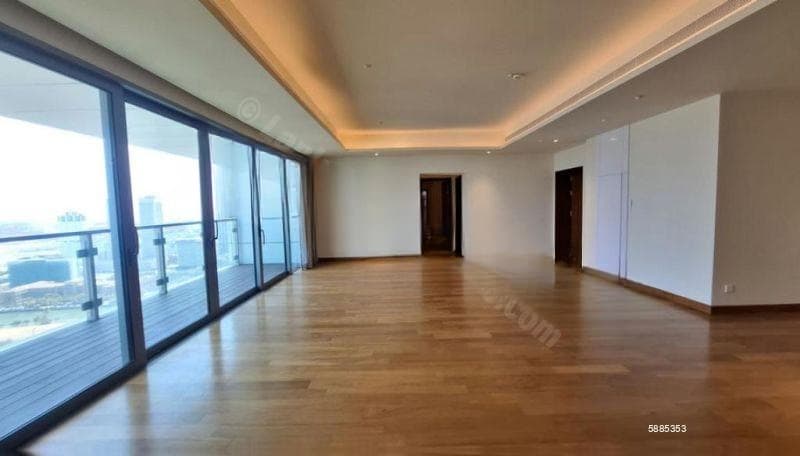 Cinnamon Life - 04 Bedroom Unfurnished Apartment for Rent in Colombo 02 (A5275)-RENTED