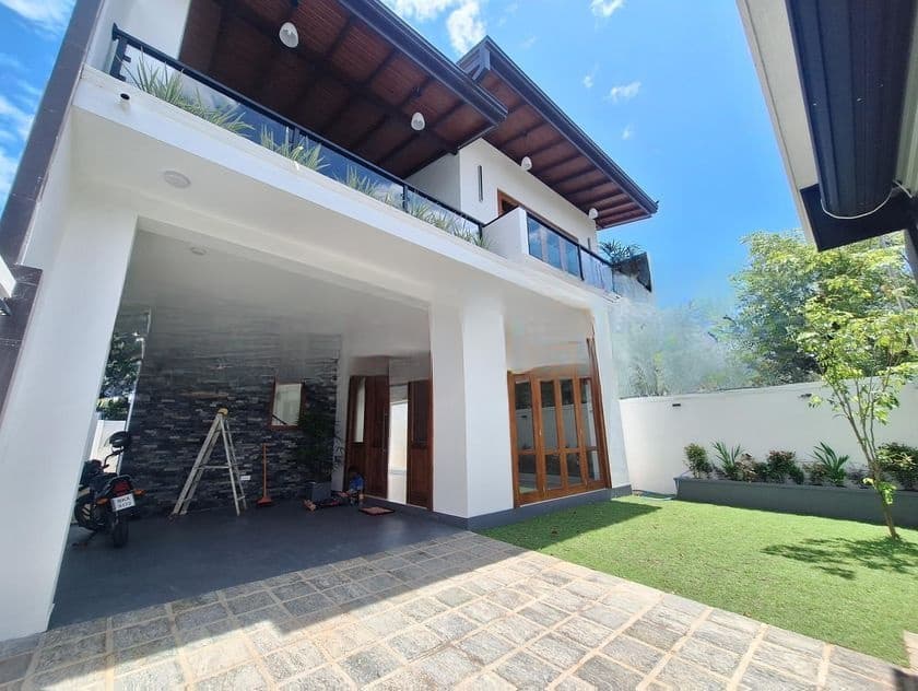 super luxury house for sale in malabe