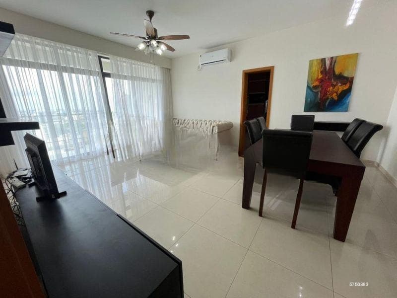 Havelock City - 02 Bedroom Furnished Apartment for Rent in Colombo 05 (A1435)-RENTED