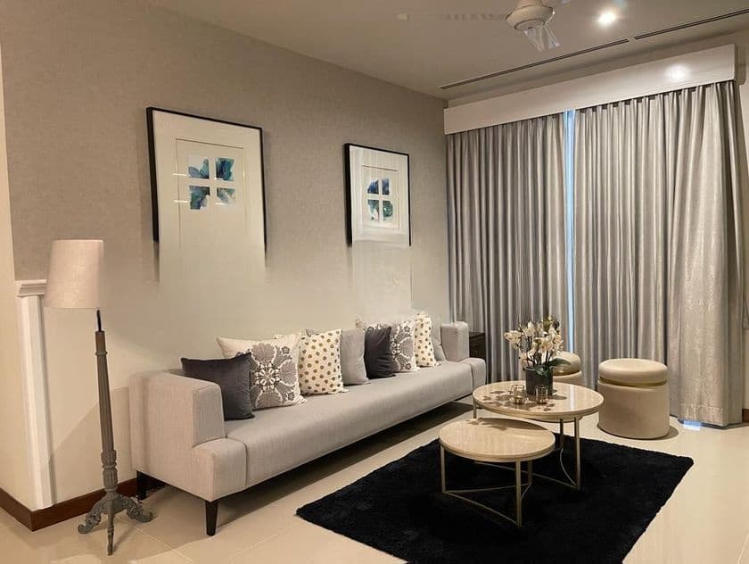The Grand - Furnished Apartment for Rent Colombo 07A47991
