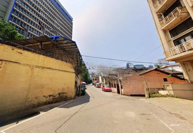 Commercial Land for Sale in Colombo 02