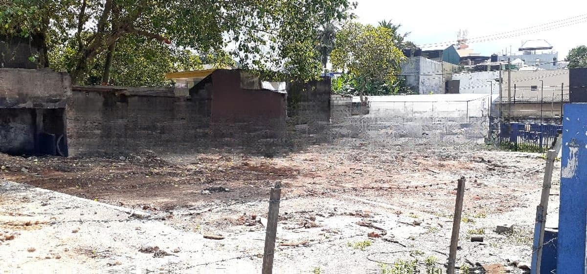 Bare Land Nugegoda