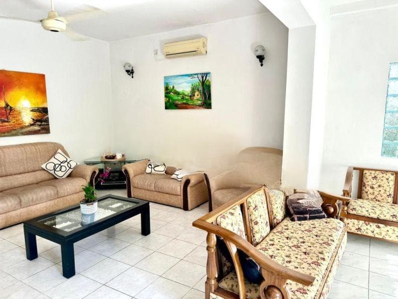 Fully Furnished Ground Floor Living @ Millennium City, Athurugiriya - KO-955