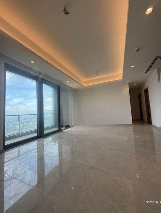 Luxury Unfurnished 3-Bedroom Apartment for Sale at 606 The Address, Colombo 03