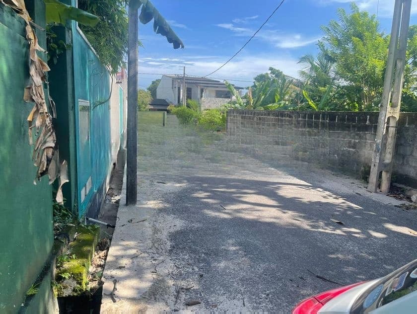 Land for sale in Nugegoda ( Wijerama )