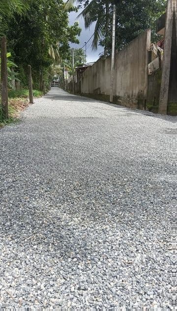 Luxury land for sale in Kottawa Mahawatte RD Near 255 Galkissa Road