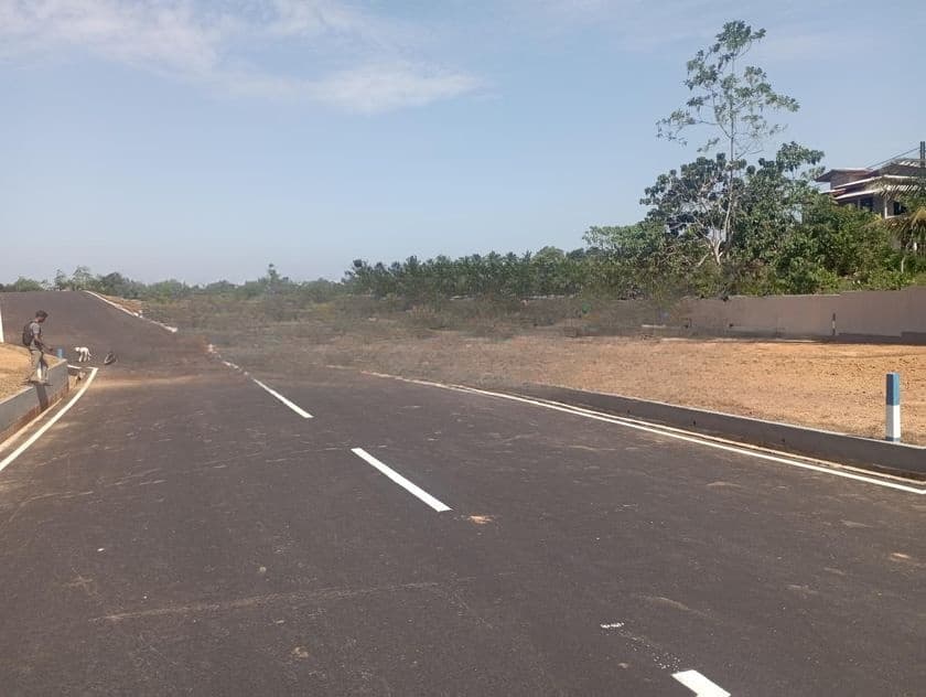 Land for Sale Near Kahathuduwa Highway