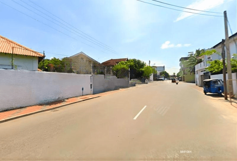 Commercial Land for Sale in Colombo 10