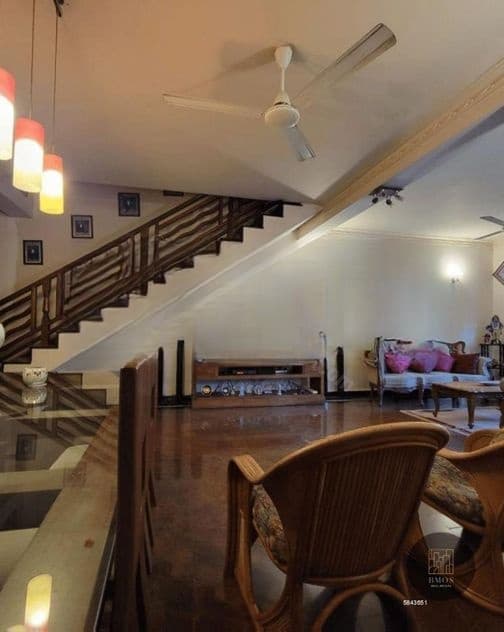 11BR separate 4 unit luxury house for sale in colo 6 w.a silva mawata