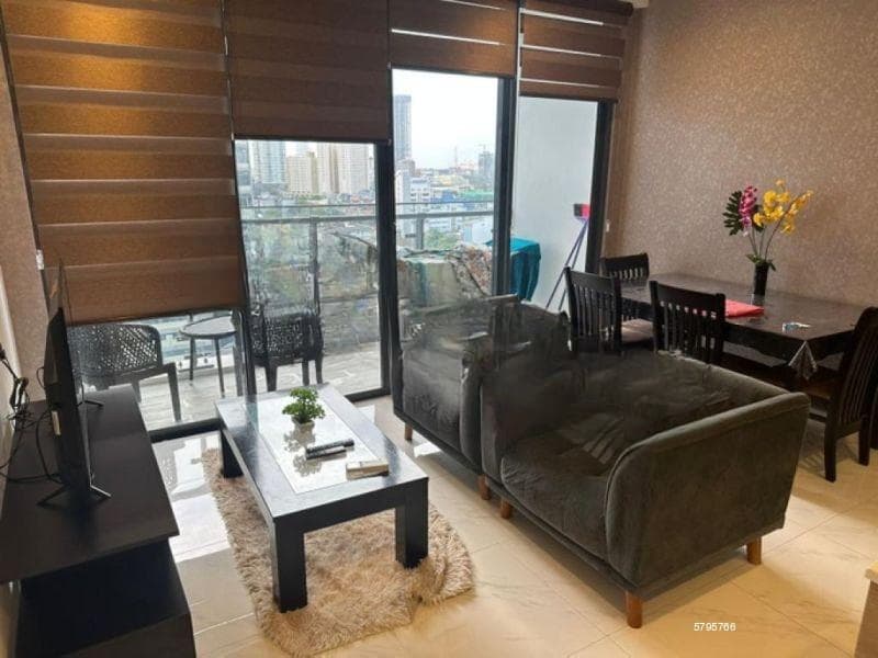 Capitol TwinPeaks - 02 Bedroom Furnished Apartment for Rent in Colombo 02 (A2691)-RENTED