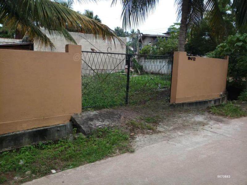 6.2 Perch Prime Land in Battaramulla Koswatte for Sale