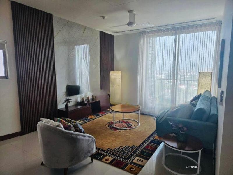Fully Furnished Luxury Apartment for Rent @ The Grand in Col.07 for USD 2200