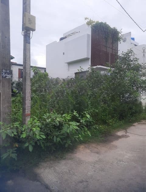 Land For Sale in Boralesgamuwa අබේරත්න මාවත