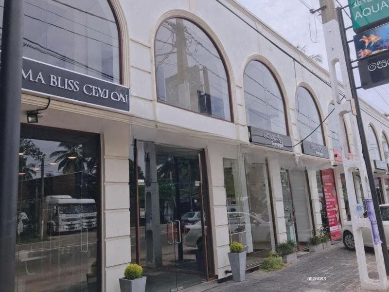 70Perches Commercial Building for Rent in Negombo | LKR 4,000,000+ Per Month