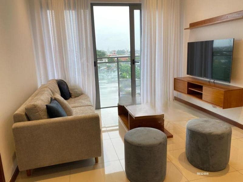 🏙️Rs. 290,000/Month (Negotiable) – Fully Furnished 2BR Apartment for Rent at The Residencies, Kotte🏙️