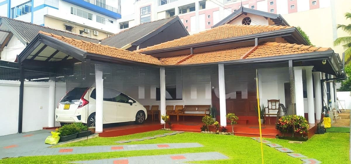 15P Valuable Single Storey House for Sale in Borella