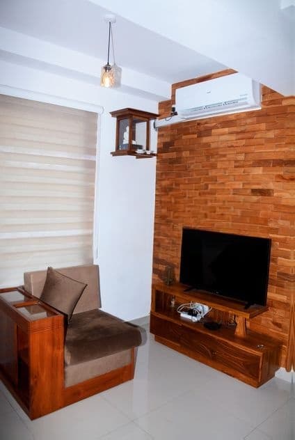 2BR Apartment for Rent in Oval View Residencies Borella