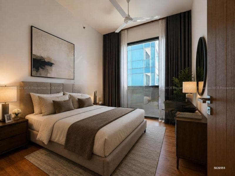 Luxury 3 Bedroom Apartment for Rent at Capital Twin Peaks