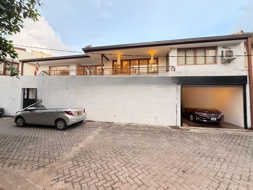 2-Storey Residential House for Sale – Nugegoda