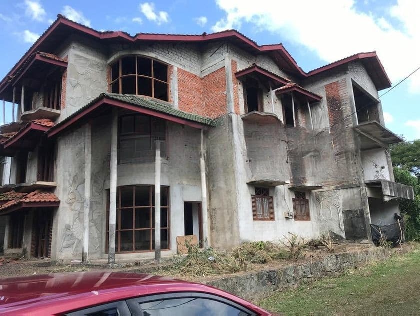 Half Build House for Sale in Ja-Ela