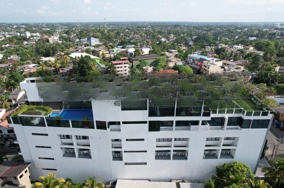 75000 Sq.ft - Commercial Building for Sale CP46334 Maharagama